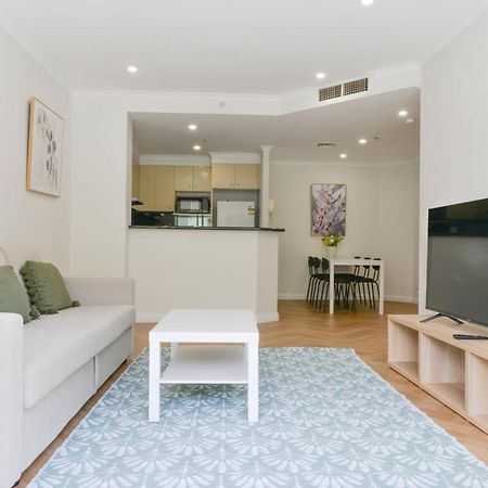 Great Location! Darling Harbour Superb 2Br Apt Sidney Dış mekan fotoğraf