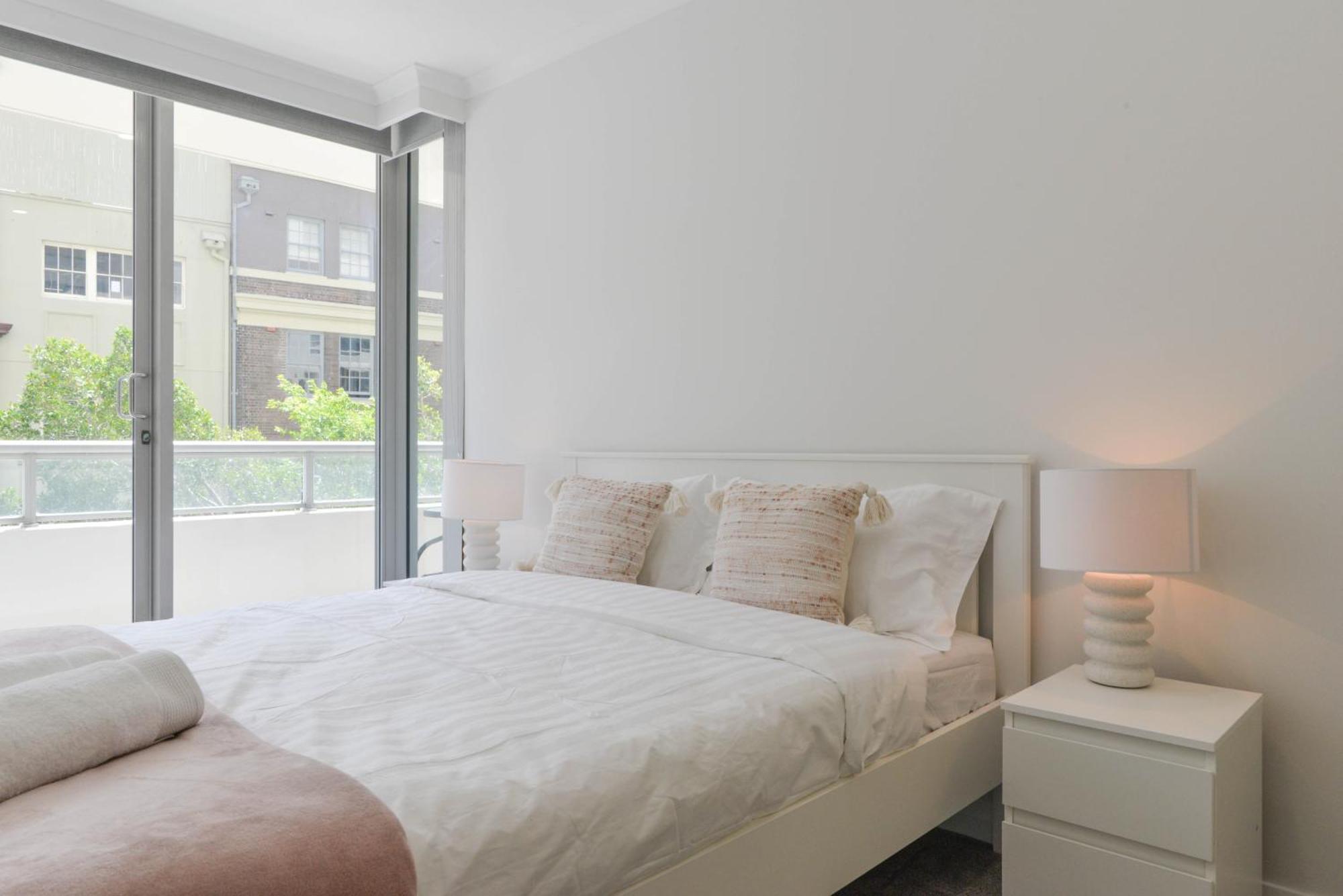 Great Location! Darling Harbour Superb 2Br Apt Sidney Dış mekan fotoğraf