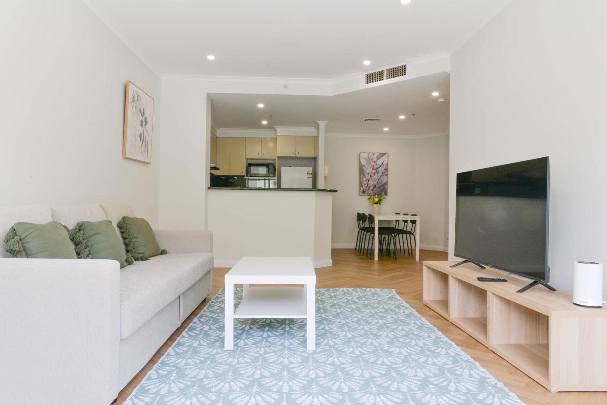 Great Location! Darling Harbour Superb 2Br Apt Sidney Dış mekan fotoğraf