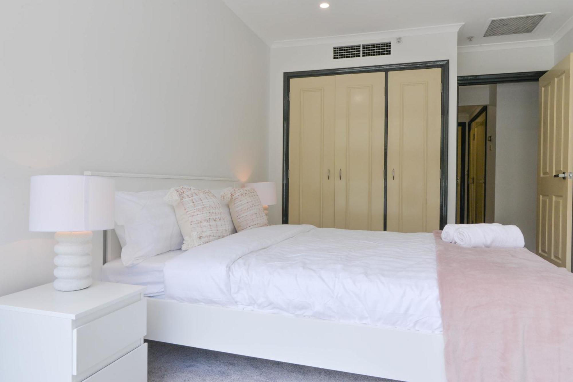 Great Location! Darling Harbour Superb 2Br Apt Sidney Dış mekan fotoğraf