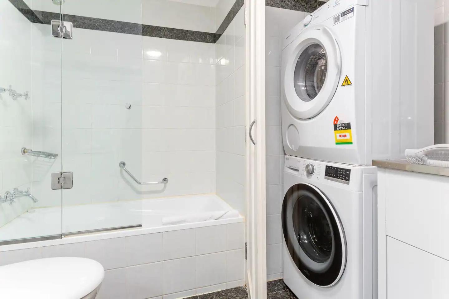 Great Location! Darling Harbour Superb 2Br Apt Sidney Dış mekan fotoğraf