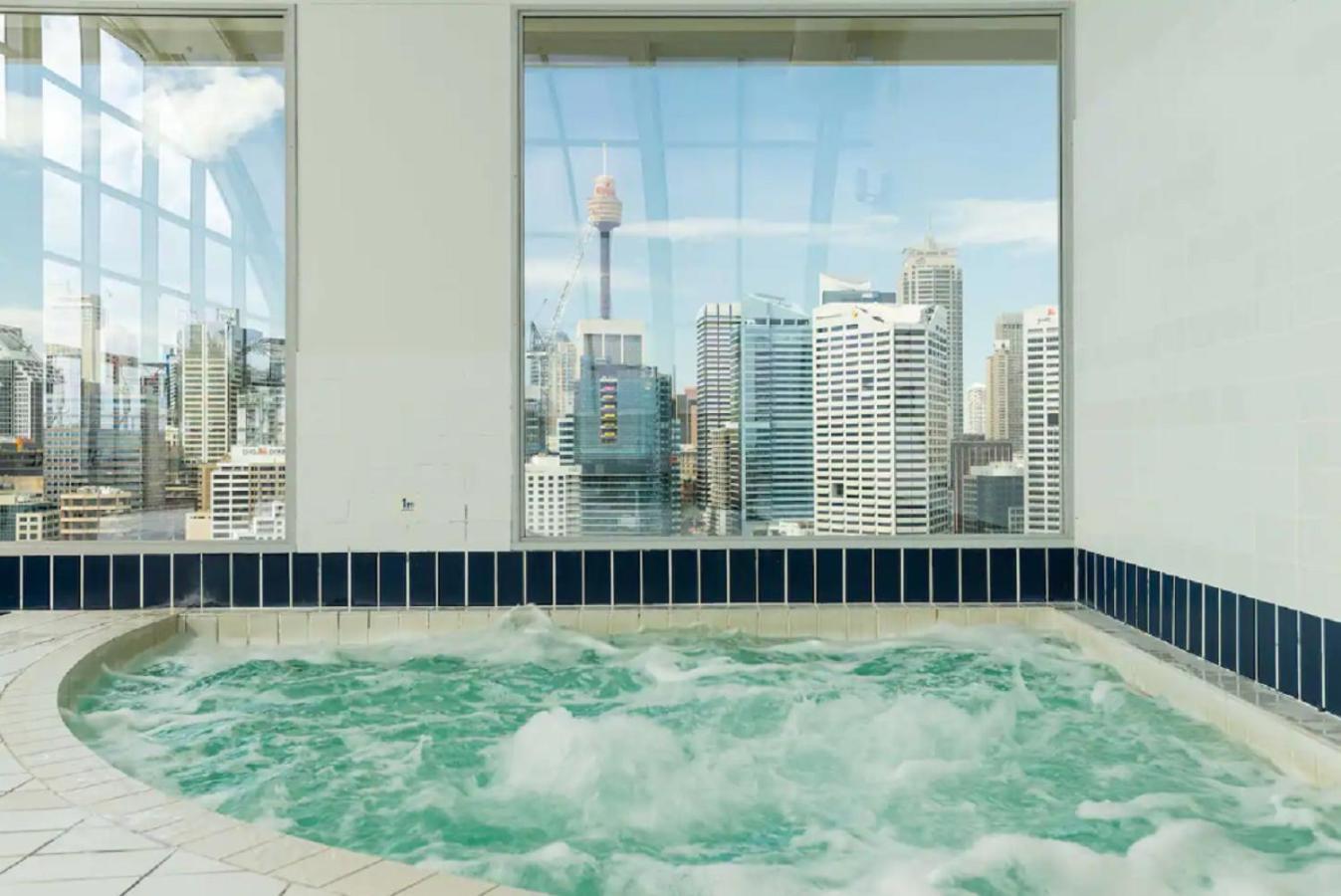 Great Location! Darling Harbour Superb 2Br Apt Sidney Dış mekan fotoğraf